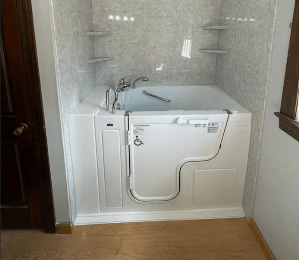 Walk-In Tubs
