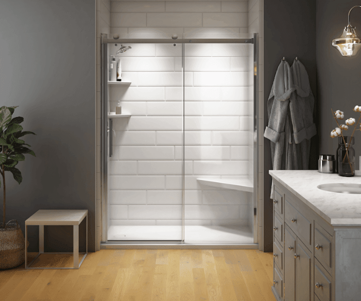 Shower Remodel

